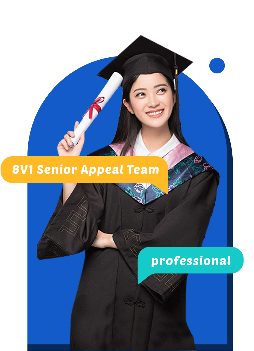 VIKO留学申诉服务优势